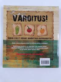 Pirullisen kuuma chilikirja