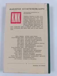 Yksinäinen ratsastaja : kultaryöstö