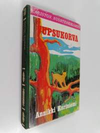 Tupsukorva