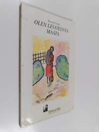 Olen levotonta maata : Runoantologia