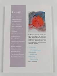 Pupillin raosta - runoryhmä Lyrisijöiden antologia