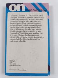 Lotta sairaanhoitajakoulussa