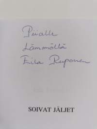 Soivat Jäljet (signeerattu, tekijän omiste)