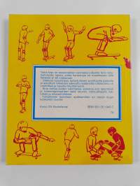 Rullalautailu = Skateboarding
