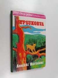 Tupsukorva (signeerattu)