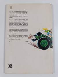 Ihmeauto Chitty-Chitty-Bang-Bang 3