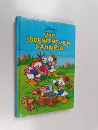 Uusi sudenpentujen käsikirja