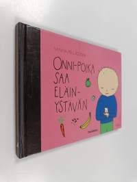 Onni-poika saa eläinystävän