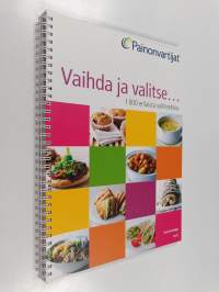 Vaihda ja valitse : 1000 erilaista vaihtoehtoa