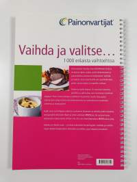 Vaihda ja valitse : 1000 erilaista vaihtoehtoa