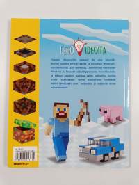 Lego-ideoita, Minecraft : rakentajan vinkit