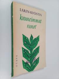 Larin-Kyöstin kauneimmat runot