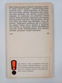 Prahan vuodenajat : Tsekkoslovakian tapahtumat 21.8.1968-21.8.1969