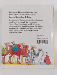Lapsen oma Raamattu