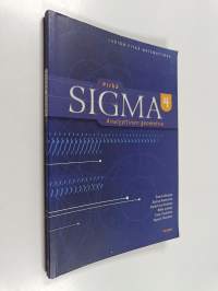 Pitkä Sigma 4 : Analyyttinen geometria