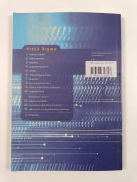 Pitkä Sigma 4 : Analyyttinen geometria