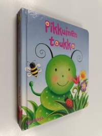 Pikkuinen toukka
