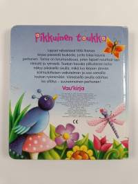 Pikkuinen toukka