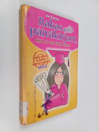 Rakas nuija päiväkirjani, minä nyt vain tiedän kaiken!