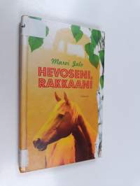Hevoseni, rakkaani