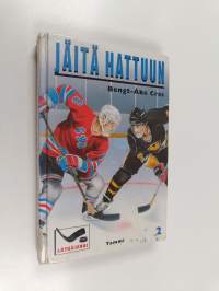 Jäitä hattuun