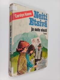 Neiti Etsivä ja outo viesti