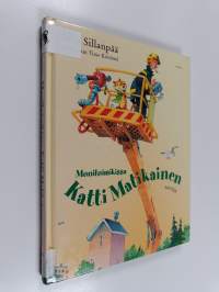 Monitoimikissa Katti Matikainen