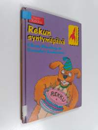 Rekun syntymäpäivä