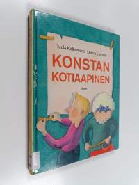 Konstan kotiaapinen