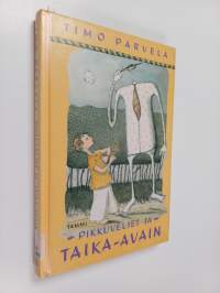 Pikkuveljet ja taika-avain