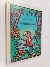 Viidakkotarinoita