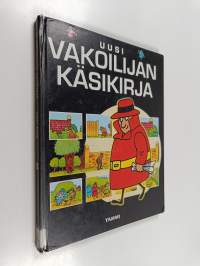Uusi vakoilijan käsikirja