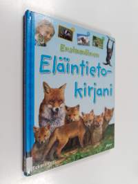 Ensimmäinen eläintietokirjani