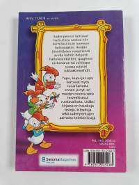 Sudenpentujen käsikirja Nyt kokkaamaan!