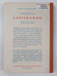 Hyvästi aapiskukko! : alakansakoulun toinen lukukirja