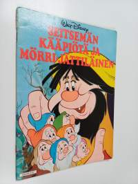 Seitsemän kääpiötä ja Mörri-jättiläinen