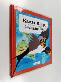 Kartta-Kirppu maailmalla : Ripa Kirpun kartasto