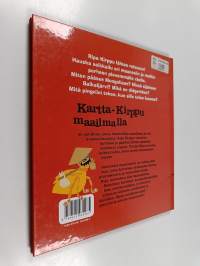 Kartta-Kirppu maailmalla : Ripa Kirpun kartasto