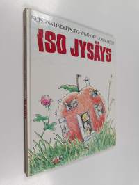Iso jysäys : satu omenamatojen maailmasta