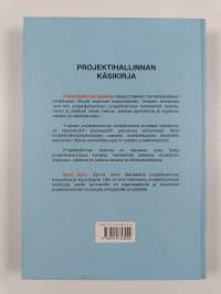 Projektihallinnan käsikirja