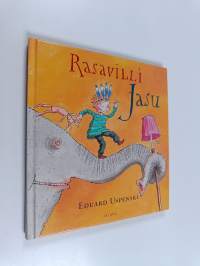 Rasavilli Jasu