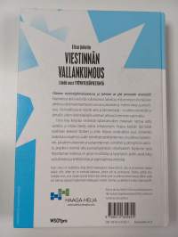 Viestinnän vallankumous : löydä uusi työyhteisöviestintä
