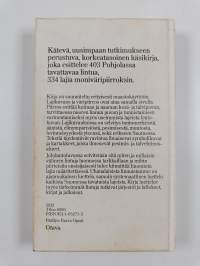 Pohjolan lintukirja