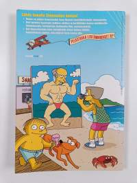 Simpsonit rantalomalla