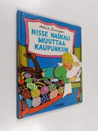 Nisse Naskali muuttaa kaupunkiin