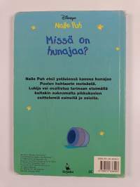 Missä on hunajaa?