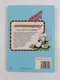 Sampsa Luntsaketterin kissalaakson tarinoita