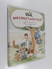 Isä, rakennetaan maja!