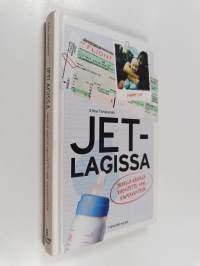 Jetlagissa : yhdellä kädellä kirjoitettu opas vauvavuoteen