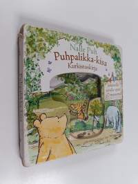 Puhpalikka-kisa : kurkistuskirja